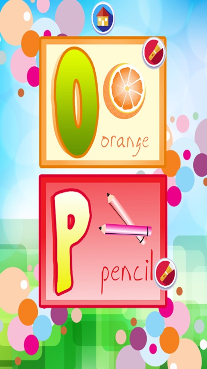 Learn English Vocabulary V.3 : learning Education games for kids Free screenshot-3