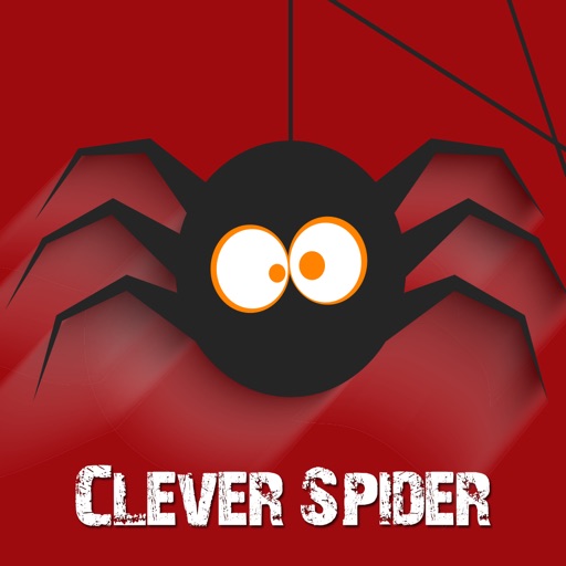 Clever Spider Jump Icon