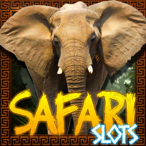Safari Riches Slots Tycoon: Play Jungle Journey Slot Machines Deluxe Of Treasures Casino iOS App