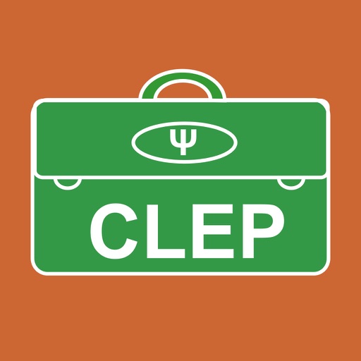 CLEP Psychology Exam Prep icon