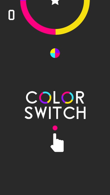 Color Switch Trivia