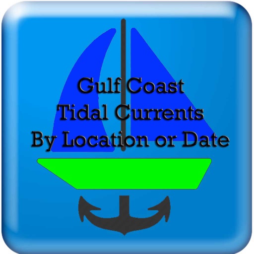 Gulf Coast Tidal Currents by Date and Location
