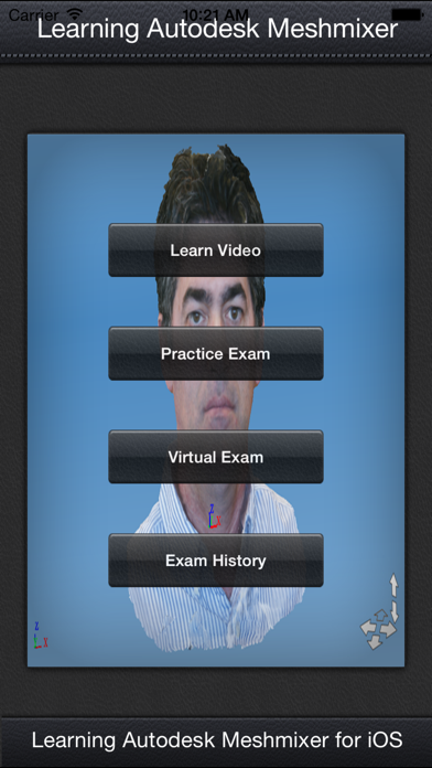LearnForAutodeskMeshm... screenshot1