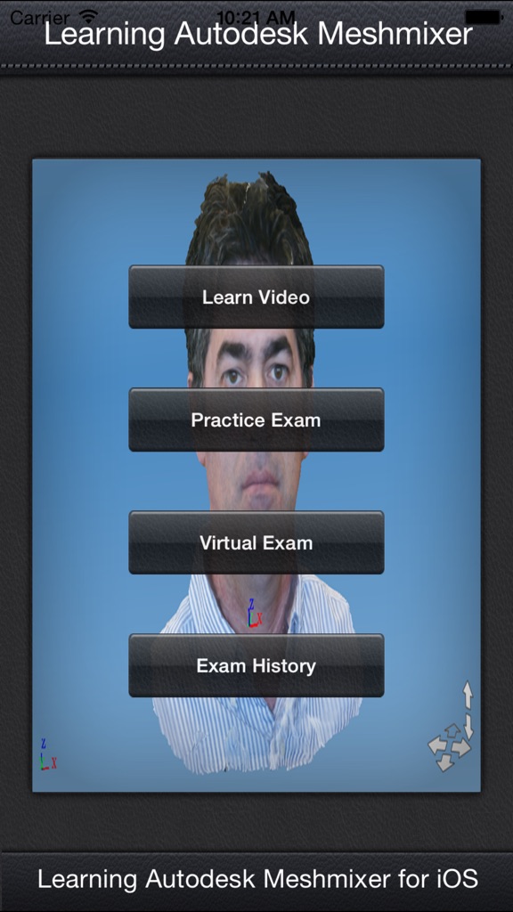 【图】LearnForAutodeskMeshmixer(截图1)