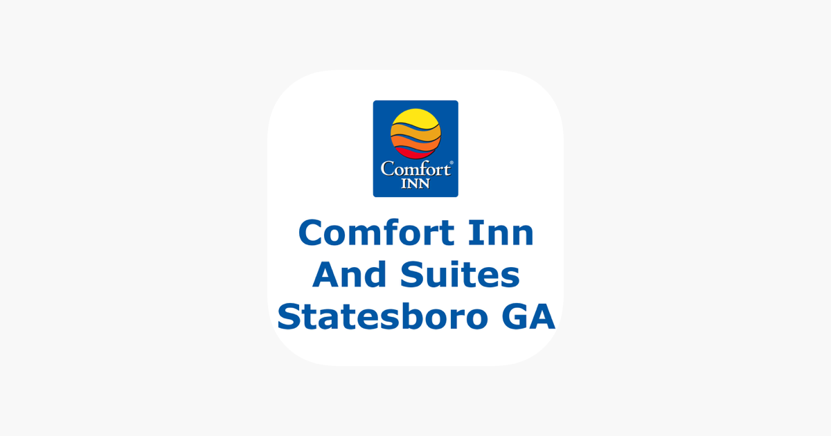 Comfort Inn And Suites Statesboro Ga On The App Store