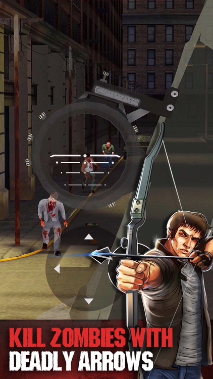 Dead Among Us screenshot-0