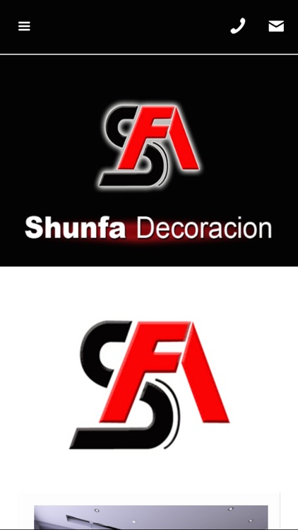 Shunfa Decoracion screenshot-3