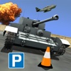 World War Tank Parking - Historical Battle Machine Real Assault Driving Simulator Game PRO