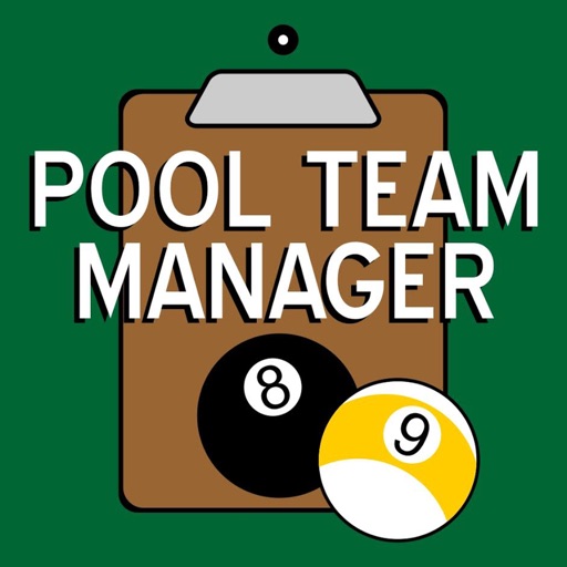 Pool Team Manager Icon