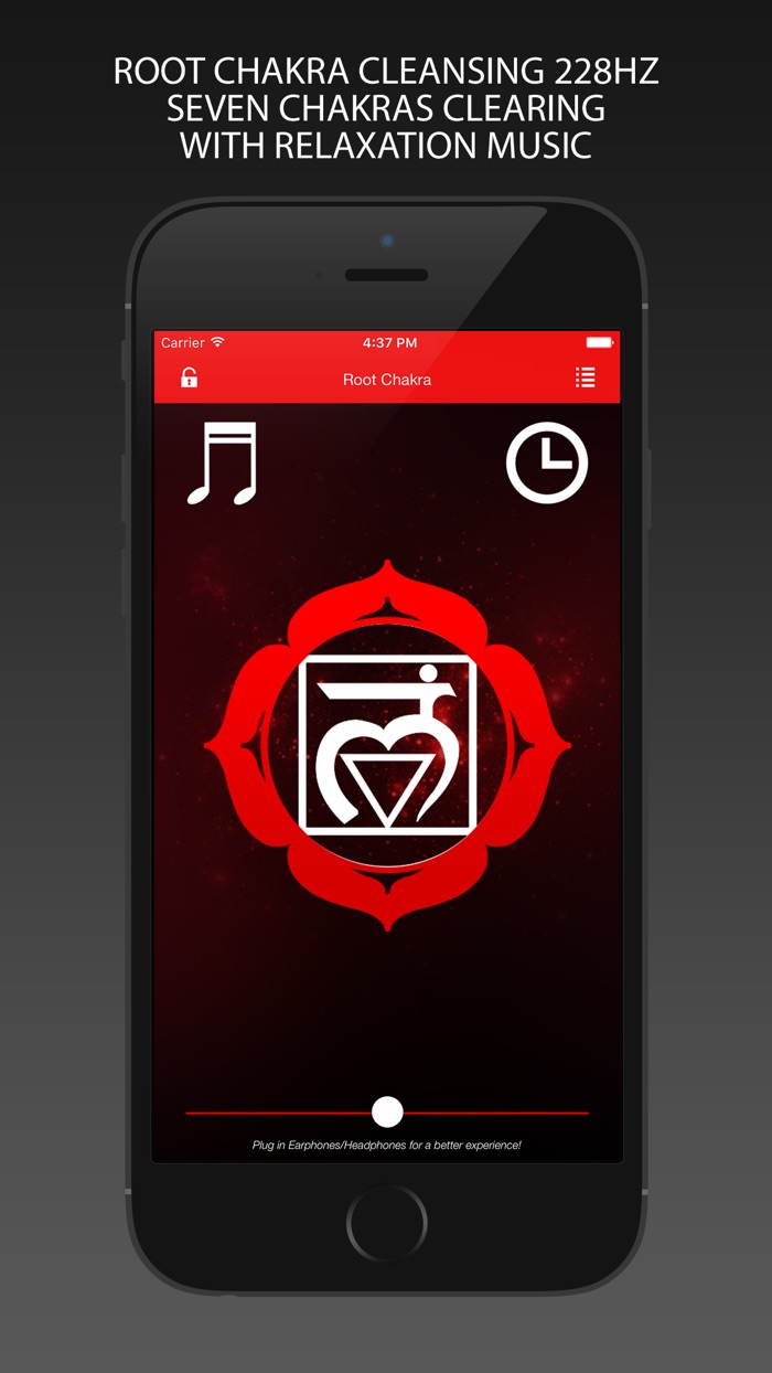 Root Chakra Cleansing 228Hz