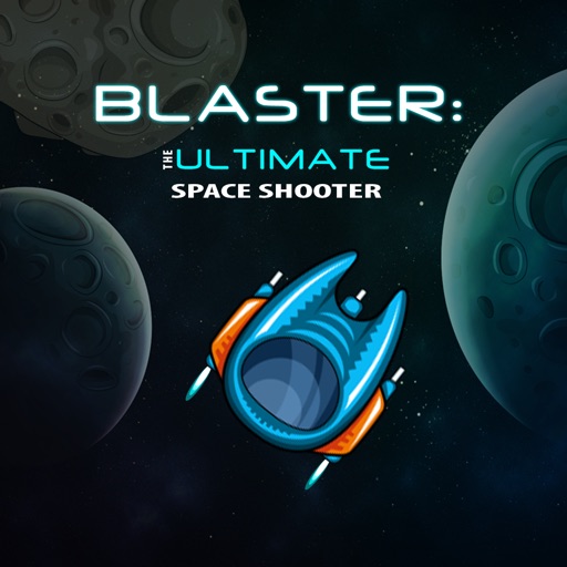 Blaster: The Ultimate Space Shooter Icon