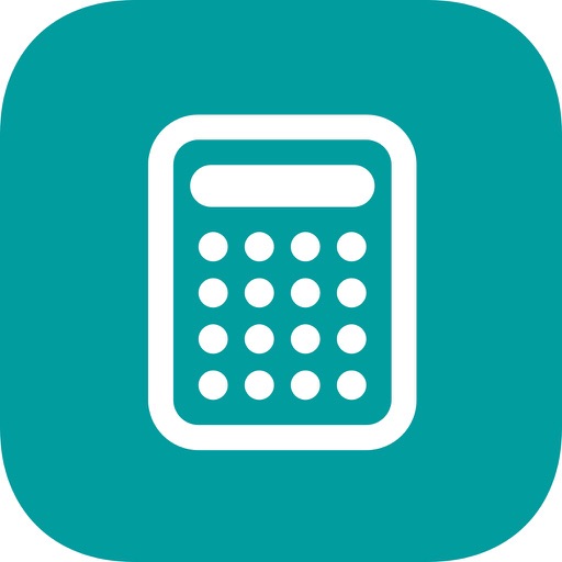 Simply Calc - Simple and convenient calculator Icon
