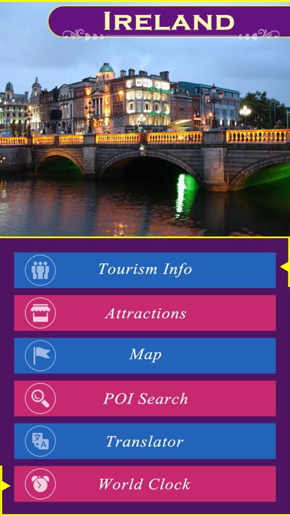 Ireland Tourism