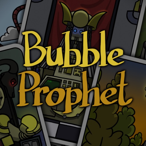 Bubble Prophet iOS App