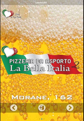 La Bella Italia screenshot 3
