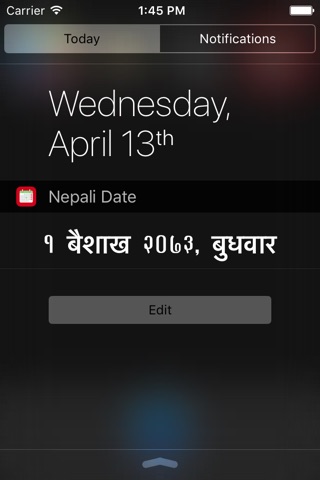 Nepali Calendar Pro screenshot 4