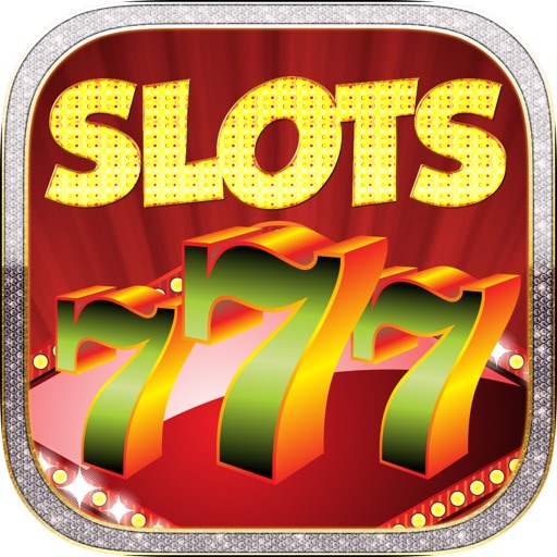 777 A Las Vegas Golden Gambler Slots Game - FREE Slots Machine icon