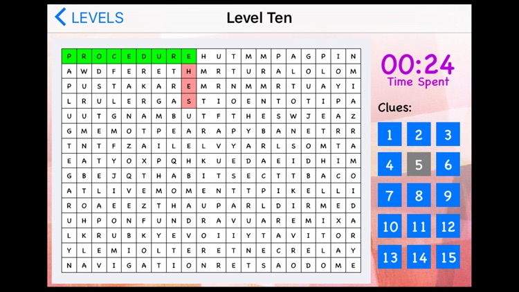 VocBLAST! screenshot-3