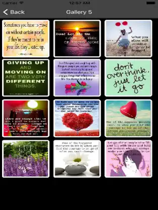 Captura 3 Frases de Motivacion: Imagenes de Fraces Bonitas iphone