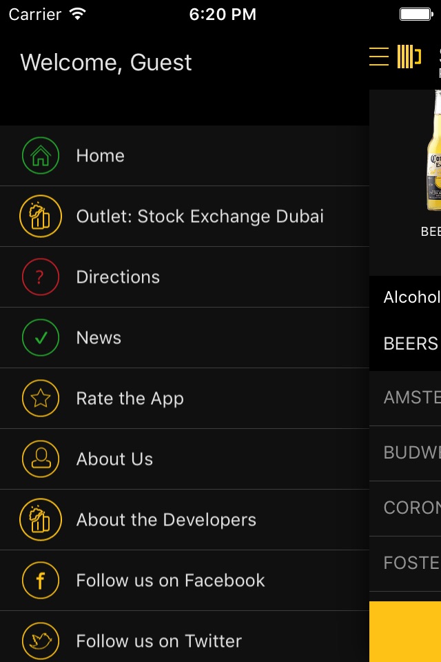 Stock Exchange Dubai screenshot 3