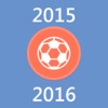 欧洲足球2015-2016年的历史