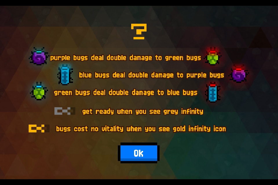 Neobug Rush screenshot 2