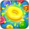 Candy Scrubby Star, the best new match 3 puzzle game