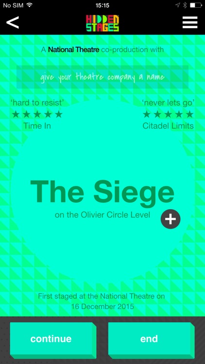 Hidden Stages screenshot-4