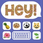 Emoji Text - Custom  Emoji, Smiley  Text keyboard Now Free