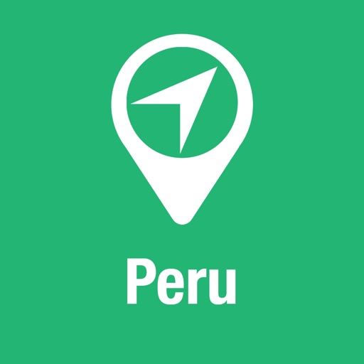 BigGuide Peru Map + Ultimate Tourist Guide and Offline Voice Navigator