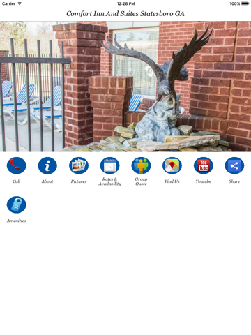 Comfort Inn And Suites Statesboro Ga App Price Drops