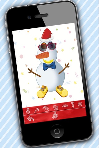 Create Christmas Greetings - Designed Xmas cards for xmas and new year - Premium screenshot 2