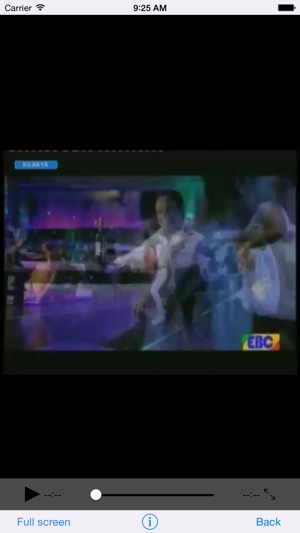 ETV / EBC Ethiopian TV Live(圖2)-速報App