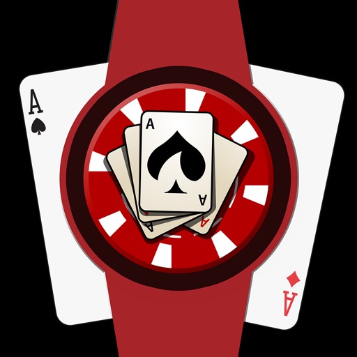 Poker Odds - Apple Watch Edition Icon