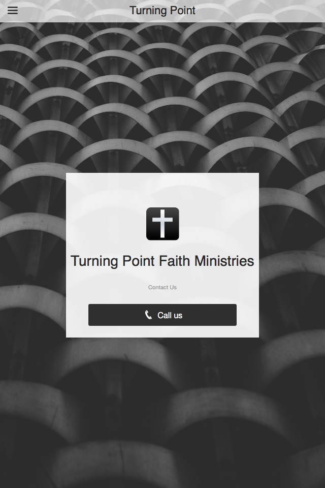 Turning Point Faith Ministries screenshot 2