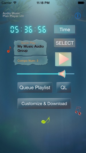 Audio Music Plan Player Lite HD - Media Plus(圖1)-速報App