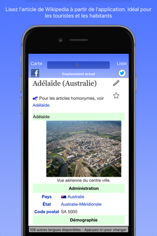 Adelaide Wiki Guide screenshot 3