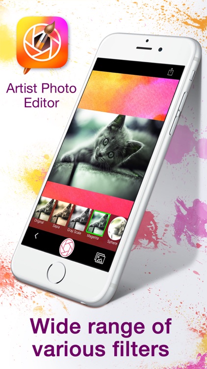 Artist Photo Editor Pro