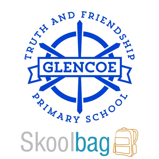 Glencoe Primary School - Skoolbag icon