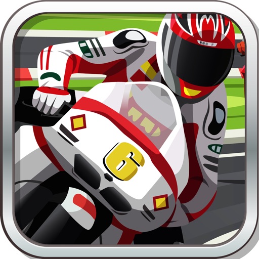 Motorcycles for Toddlers Icon