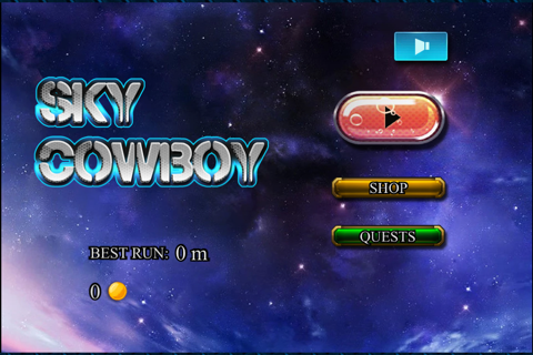 Sky Cowboy Free screenshot 4