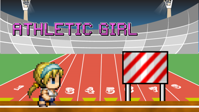 How to cancel & delete Athletic Girl - Endless Runner Game for All from iphone & ipad 1