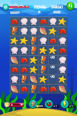 A Sea Creatures Comer screenshot 2