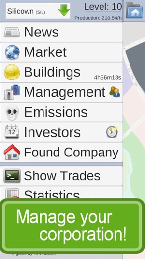 Business Tycoon Simulator 2016(圖3)-速報App