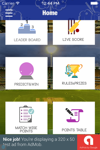 Great app for IPL screenshot 3