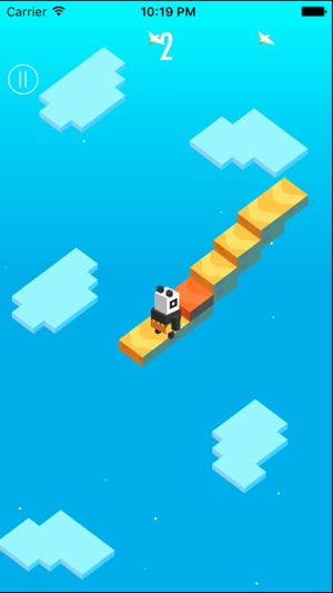 Blocky Panda - Don't Tap Wrong Tiles 3(圖3)-速報App