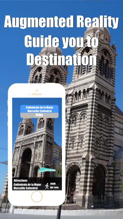 Marseille travel guide with offline map and ratp rtm metro transit by BeetleTrip