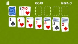 Game screenshot Jelly Solitaire mod apk