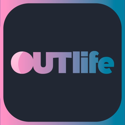 OUTlife - The social network for gay, lesbian, bisexual and transgender Icon