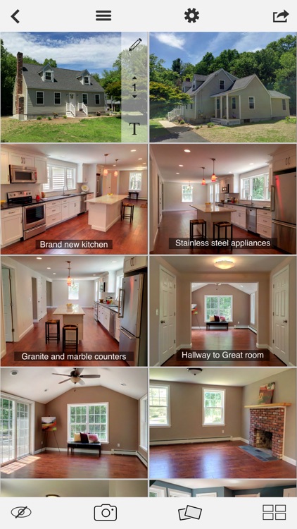 CurbAppeal - HDR Real Estate Camera for MLS and Airbnb property photos screenshot-3